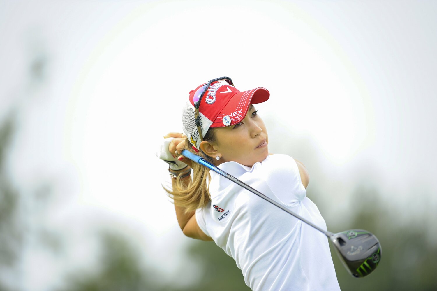 2013年「樋口久子 森永製菓ウイダーレディス」©︎Toshiya Kondo