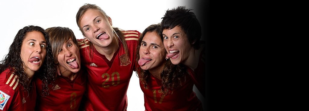スペイン女子代表がW杯後に“反乱”！全選手とリーグが監督に退任要求。＜Number Web＞ photograph by Getty Images