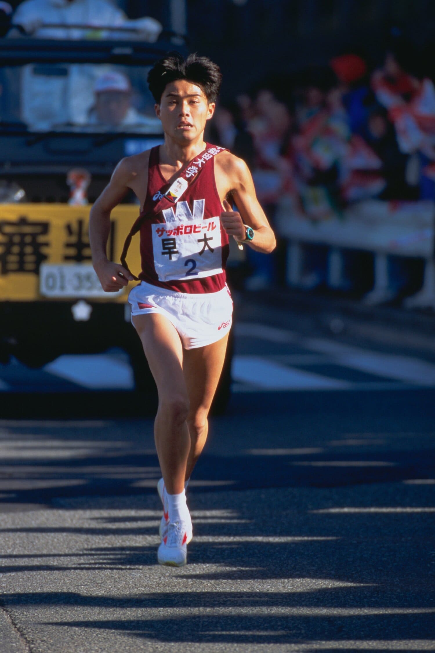 渡辺康幸　©JMPA