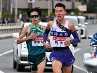 攻めの5区にしたかった」全日本大学駅伝を制した駒澤大学・藤田敦史