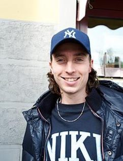 キャプテンのモントリーボ