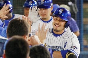 【秘話】華がなく、社会人は10社以上落ち。 DeNA宮崎敏郎が超無名だった頃