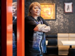 リングでの大量出血にレフェリーが「バケツ3杯までなら大丈夫」…デビュー40周年の“暴走女王”が振り返る「本当にあった」衝撃の全女伝説