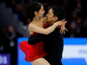 「龍一君の顔色をうかがって…」苛立つ木原龍一、じつは起きていた“りくりゅう最大の危機”…「ようやく巡り合えたパートナー」2人が取り戻した感情