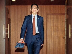 ［私とラン］小林鷹之「30代の記録はこれから超える」