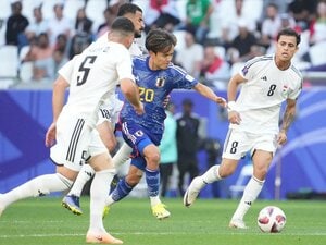 「何を言ってるんだ。日本は強いだろ」アジアカップ現地カメラマンが海外メディアに聞いた“日本代表へのホンネ”…それでも苦戦が続くのはなぜか？