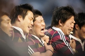 【秘話】「絶対に許せない」OBにさえ噛みつくほどヤンチャだった五郎丸歩　早大時代に“一目置いていた同級生”とは