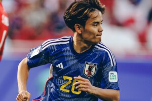 【NEW】久保建英22歳は“流暢な3カ国語”で取材対応…その久保以上に“英語メディアに囲まれた”選手とは？「中継には映らなかった」バーレーン戦秘話