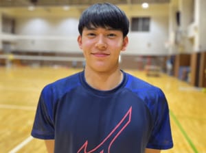 「お父さんと対戦したい」父はバレー界のレジェンド松本慶彦…清風セッター松本凛虎が目指す春高制覇「服を脱いだら“ゴツくなったな”と言われた」