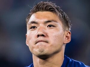 「日本代表の新10番像ですよ」“堂安律の献身”に元日本代表FW久保裕也が感銘…スウェーデン戦「キレキレで絶対にアリ」出番を願う“あのアタッカー”