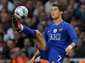 クリスティアーノ・ロナウド（11／12）を徹底解剖 - Number Web - ナンバー