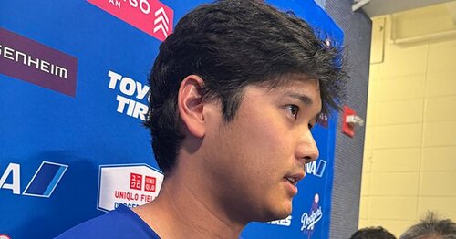 テレビに映らない大谷翔平：番記者日記 - Number Web - ナンバー