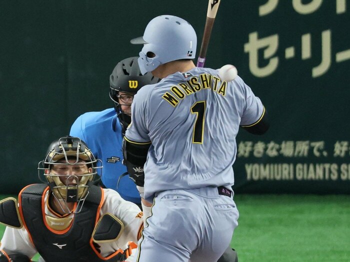 「この状況は非常に危険」今年のプロ野球“死球が多すぎる”問題…元スコアラーが分析する「意外なワケ」とは？ いま思い出す「野村克也の教え」＜Number Web＞ photograph by Sankei Shimbun