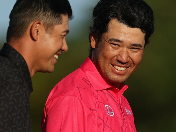 34歳松山英樹「50歳まで勝つチャンスある」マスターズ15回目で“ワースト記録”も2度目の制覇へ夢語る「オーガスタは飛距離だけでも精度だけでもない」＜Number Web＞ photograph by Maddie Meyer/Getty Images