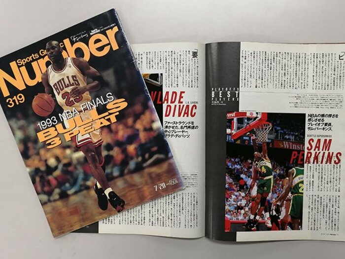 初めてNumberを買ってから40年。したかったのはスポーツを書くこと。＜Number Web＞ photograph by Sports Graphic Number