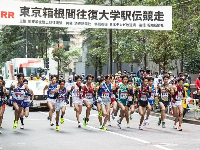 まさかの落選が続出？ 箱根駅伝エントリーから漏れた有力選手「青学は2チーム分の選手層だから」「他では間違いなくメンバー入りなのに」＜Number Web＞ photograph by Nanae Suzuki