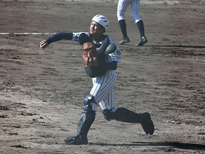 プロ野球スカウトがうなる「野田キャノン」⋯猛打の九州国際大付に“22年ドラフト候補”野田海人あり《九州王者が明治神宮大会へ》<Number Web> photograph by Takahiro Kikuchii