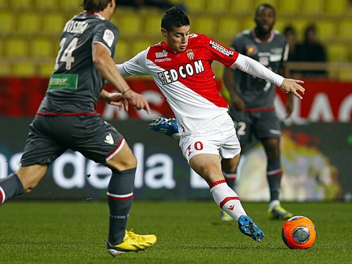 ＜フランス人記者が明かす＞ハメスを覚醒させたモナコでの400日。＜Number Web＞ photograph by AFLO