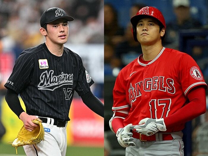 大谷翔平の起用法、佐々木朗希と短期決戦…達川光男が真剣に語る“WBCメンバー選考”3つの視点「外野手の組み合わせは本当に難しい」<Number Web> photograph by L)Hideki Sugiyama R)Getty Images