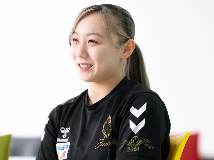 「自分の声を聞いてもらう機会もなかった」パリ五輪を辞退した女子体操・宮田笙子が“本当に伝えたかったこと”「辛辣な言葉もあるけど…」《60分インタビュー》＜Number Web＞ photograph by Asami Enomoto