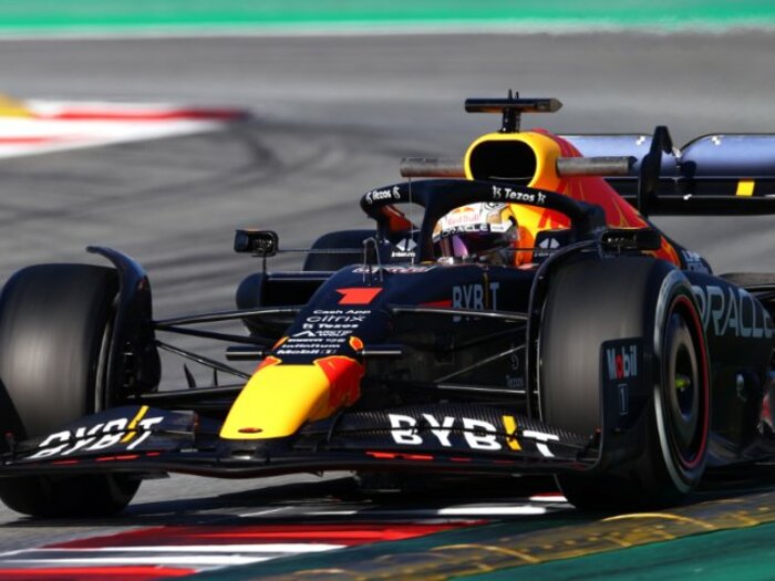 エキサイティングなバトルが増える! 2022年F1の大幅なレギュレーション変更で勢力図に変化はあるか?《カーナンバー1が復活》<Number Web> photograph by Getty Images / Red Bull Content Pool