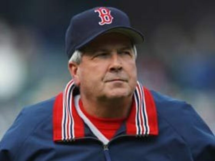 グラディ・リトルの「呪い」＜Number Web＞ photograph by Gettyimages/AFLO