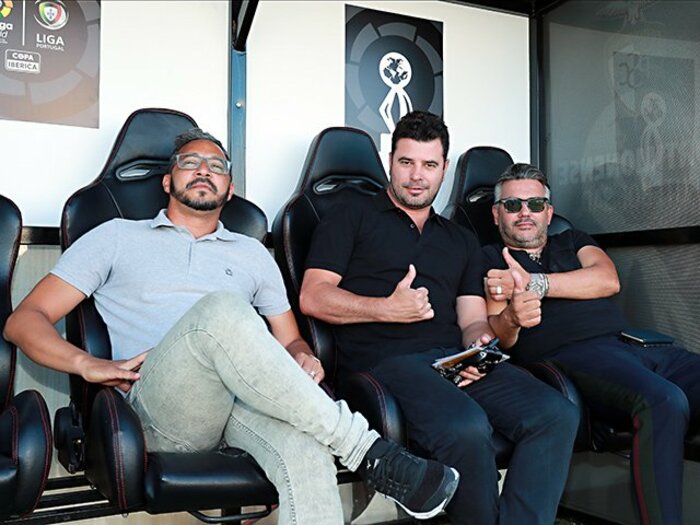 ポンテが語る中島翔哉や久保建英、安部裕葵、堂安律の「素晴らしさ」。＜Number Web＞ photograph by Robson Ponte