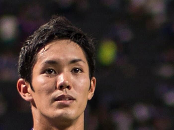武藤嘉紀が今季14試合で7点目!ブンデスの強力DFをどう破っている?<Number Web> photograph by Takuya Sugiyama