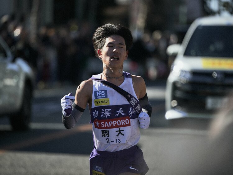 2／5）「駒澤大には高校トップ10の3人が」「創価大は13分台6人の過去