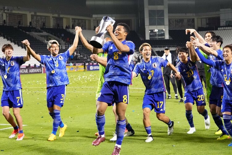 サッカー五輪代表“パリの18人”に入る選手を大胆予想「“ほぼ当確