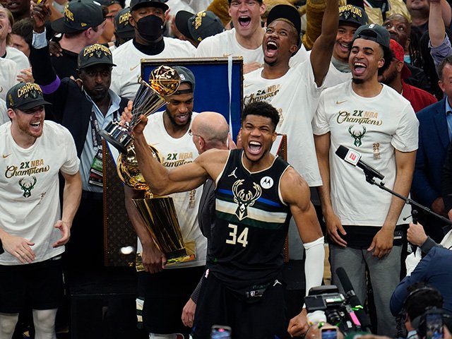 NBAファイナル》MVPヤニス・アデトクンボが証明したもの「自分の夢を