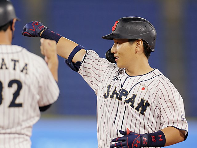 侍ジャパン》室伏広治から教わった「一投一念」…“マッチョマン”吉田