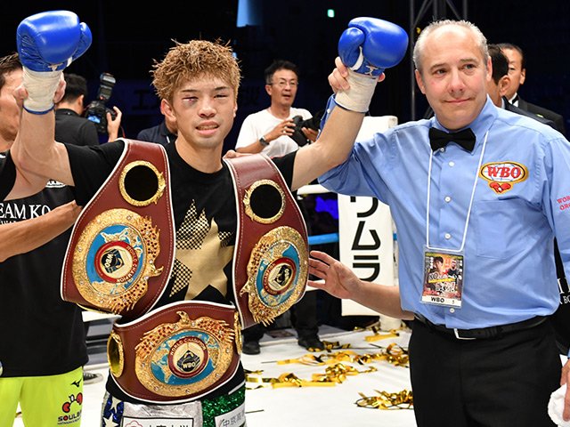 田中恒成「これだけ必死だったのは初の世界戦と木村さんの試合ぐらい