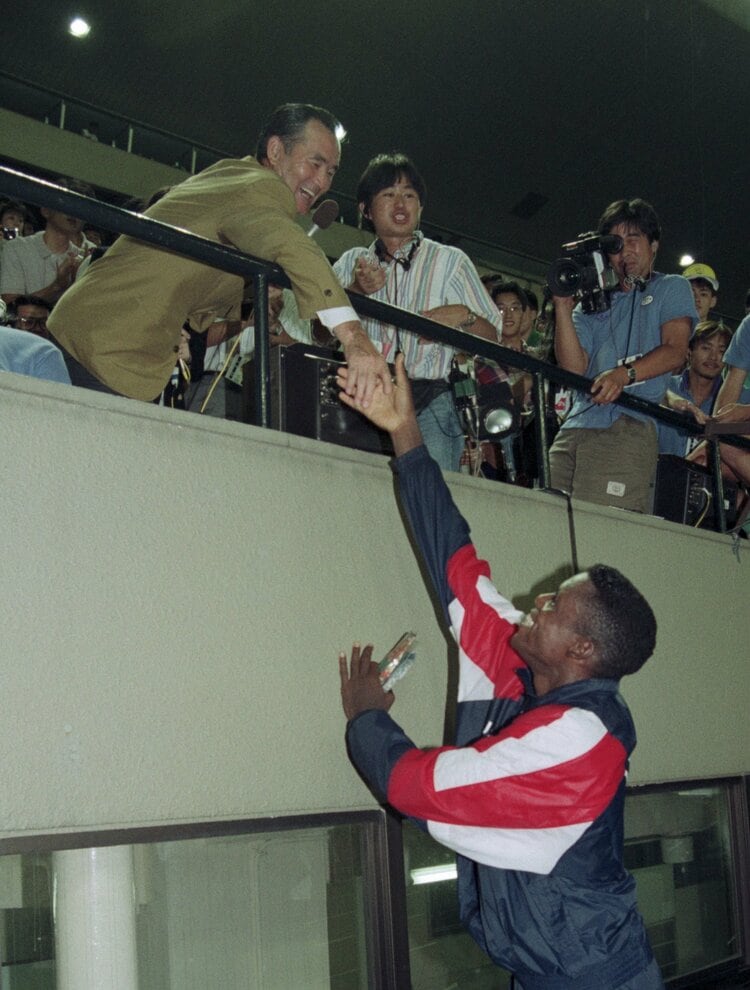 ヘイ、カール！」長嶋茂雄が“面白いおじさん”に変貌した12年の浪人生活