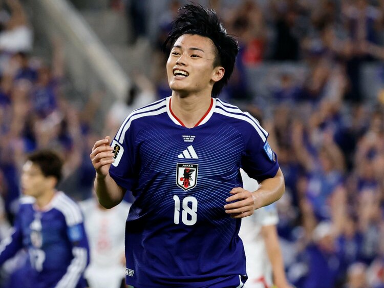 サッカー日本代表 ストライカー サッカー 新生日本代表で躍進が期待される次代のストライカー候補に注目