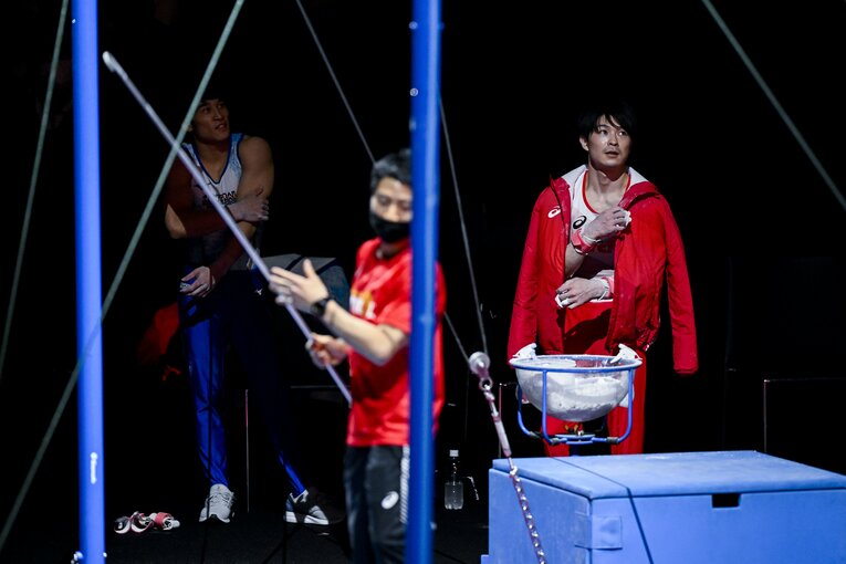 3月12日の引退試合　©Asami Enomoto