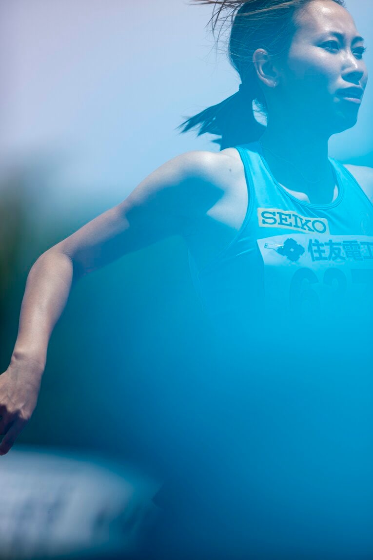 がけっぷち福島千里はなぜ復活できたのか 「首の皮一枚つながった」30代ランナーに残された五輪出場への“2つの道” (5)