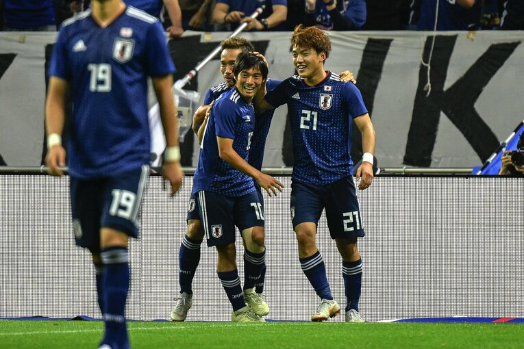 2018年　©Takuya Sugiyama