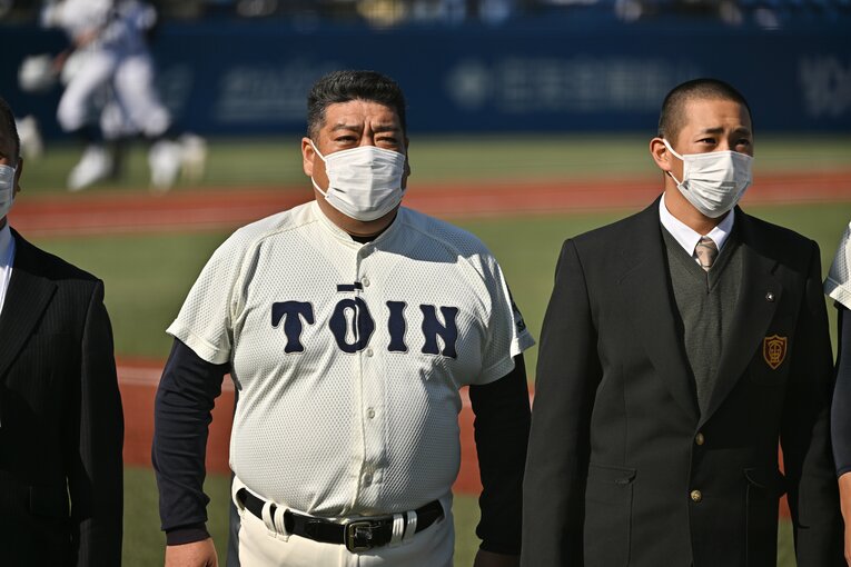 西谷監督 ©Hideki Sugiyama