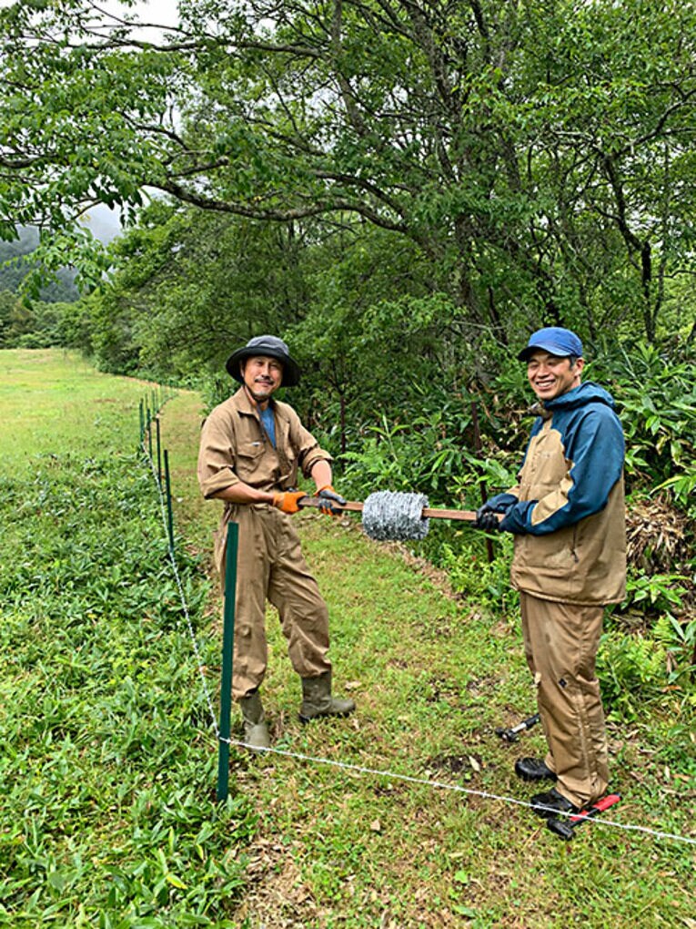 コロナと気候変動とトレランの関係。石川弘樹が今も山を整え続ける理由。(3)