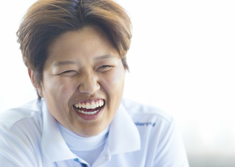 2016年インタビュー　©︎Takuya Sugiyama