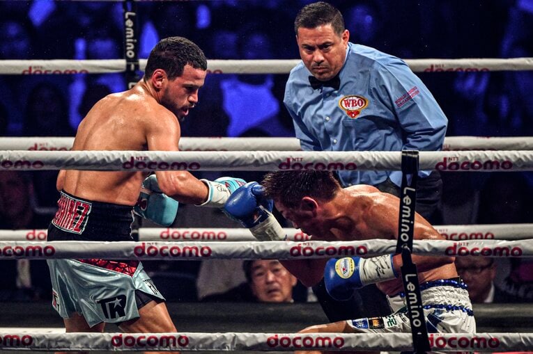 ロベイシ・ラミレスvs清水聡（2023年7月25日）©︎Takuya Sugiyama