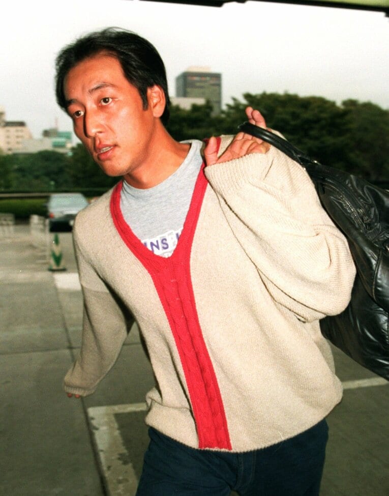 「トレンディエース」と称され、西武の黄金期に活躍した渡辺久信。32歳で戦力外を受けてヤクルトへ移籍　 ©Sankei Shimbun