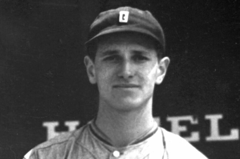 かつて日本のプロ野球で活躍したスタルヒン。シーズン42勝というプロ野球タイ記録を持つ（1936年撮影） ／ photograph by KYODO