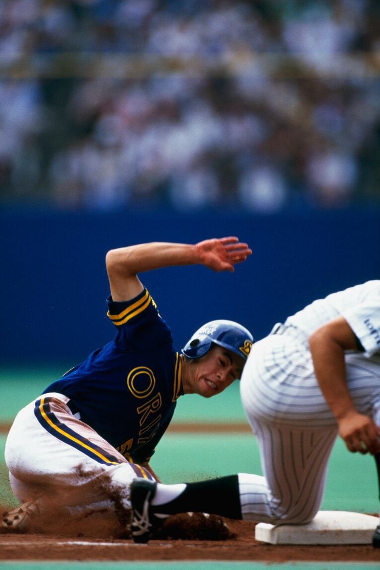 ©︎Sports Graphic Number