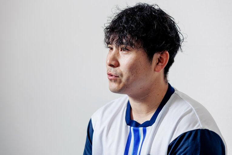 大学3年生までは「プロ」を明確に意識したことはなかったという　©Kiichi Matsumoto