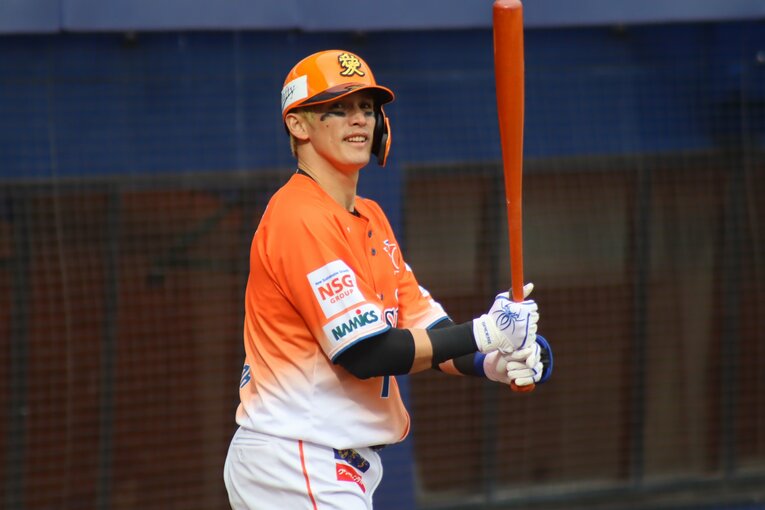 陽岱鋼 ©Kou Hiroo