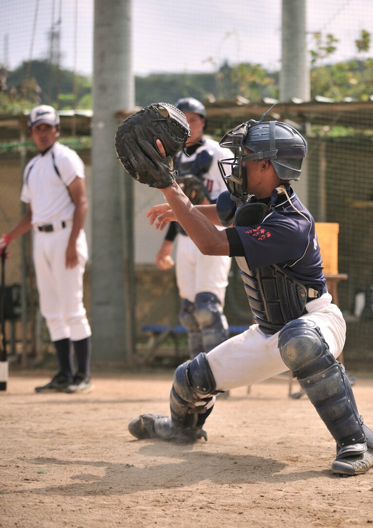 沖縄尚学（2009年撮影）©︎Takuya Sugiyama