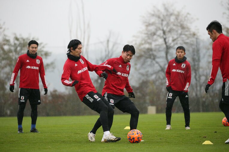 W杯まであと2年　森保ジャパンがメキシコに突きつけられた「すぐには埋められない差」とは(42)