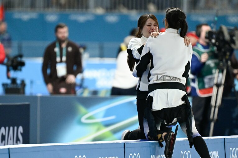 2026年ミラノ五輪の高木美帆　 ©Asami Enomoto/JMPA